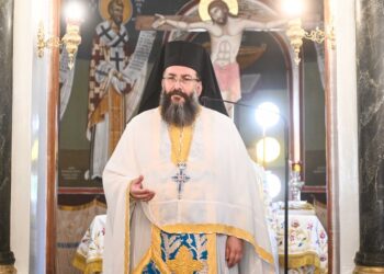 π. Φίλιππος: Η Παναγία γεννήθηκε και μεγάλωσε σε μια φυσιολογική οικογένεια!!!
