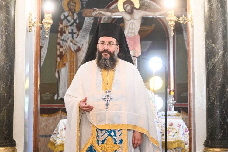 π. Φίλιππος: Η Παναγία γεννήθηκε και μεγάλωσε σε μια φυσιολογική οικογένεια!!!