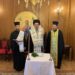 Αγιασμός για τη νέα χρονιά στα γραφεία της Ιεράς Μητροπόλεως Λαρίσης και Τυρνάβου