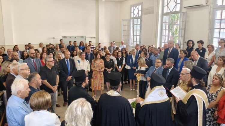 «Η Δικαιοσύνη είναι πυλώνας της Δημοκρατίας μας»