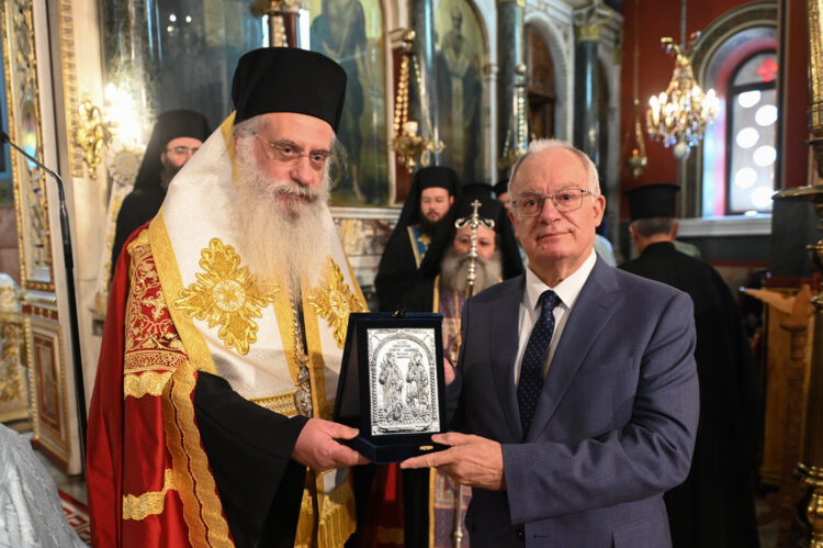 Με λαμπρότητα ο εορτασμός της 205ης Επετείου Αλώσεως της Τριπολιτσάς παρουσία του Προέδρου της Δημοκρατίας