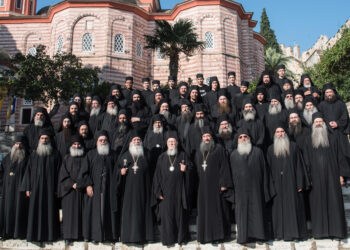 «Ἐν ἑνὶ πνεύματι» | Επετειακή εκδήλωση της Ιεράς Μονής Ξενοφώντος στο Μέγαρο Μουσικής Αθηνών