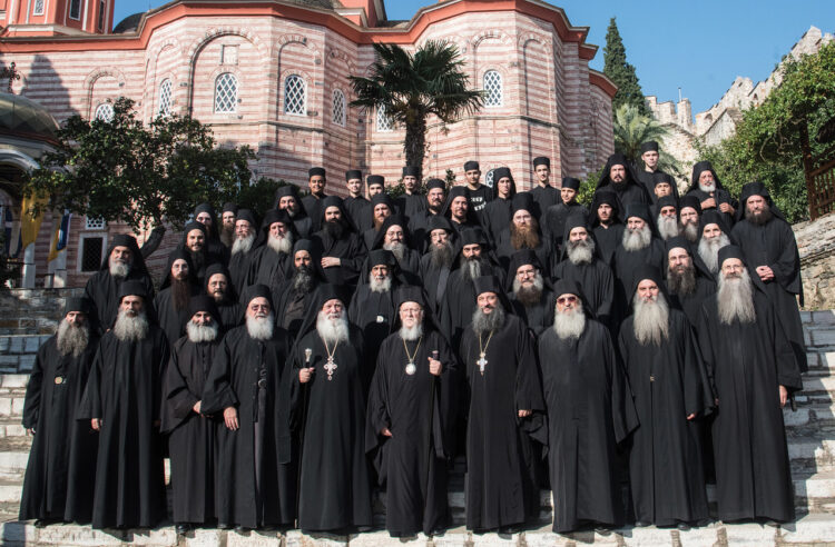 «Ἐν ἑνὶ πνεύματι» | Επετειακή εκδήλωση της Ιεράς Μονής Ξενοφώντος στο Μέγαρο Μουσικής Αθηνών