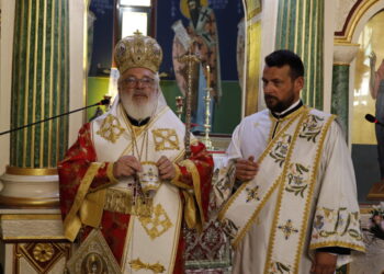 «Πολλοὶ γάρ εἰσι κλητοί, ὀλίγοι δὲ ἐκλεκτοί»