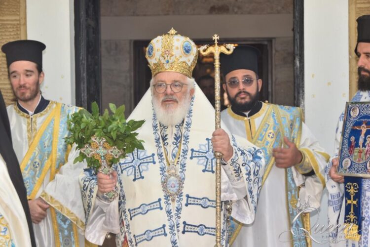 Η καρδιά του Έβρου κτύπησε στη Μονή Δαδιάς