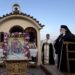 Ο θεόπτης Μωϋσής ενώπιον της Αγίας Βάτου