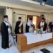Αγιασμός στο Πρωτοδικείο Ορεστιάδος