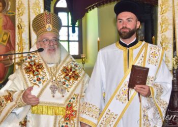 Χειροτονία Διακόνου στο Σουφλί