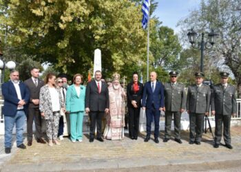 Μνημόσυνο στο Ορμένιο για τη Μάχη του Έβρου του 1371 – Τιμή στους πεσόντες υπερασπιστές της Πίστεως και της Πατρίδος