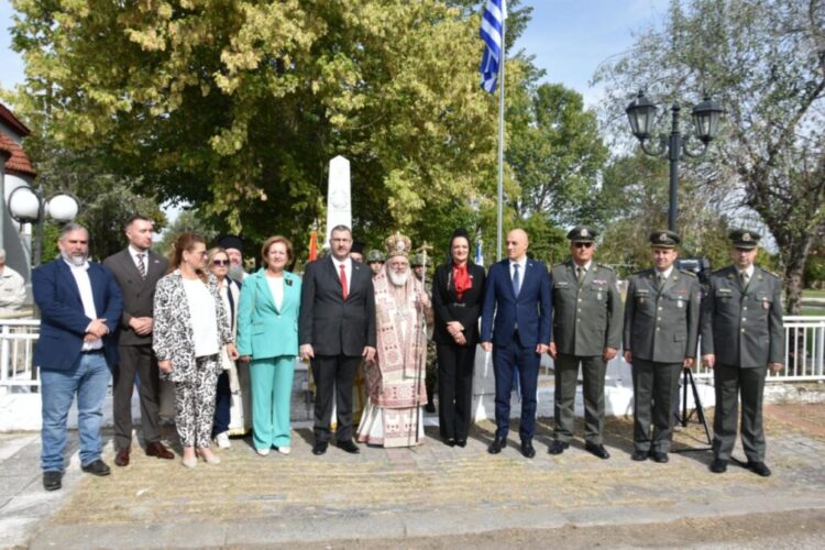 Μνημόσυνο στο Ορμένιο για τη Μάχη του Έβρου του 1371 – Τιμή στους πεσόντες υπερασπιστές της Πίστεως και της Πατρίδος