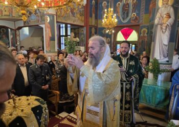 «Ο Σταυρός αρχίζει εκεί όπου τελειώνει το εγώ»