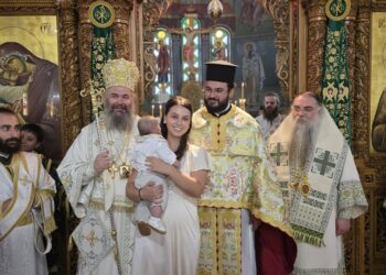 Χειροτονία νέου Πρεσβυτέρου στην Πτολεμαΐδα