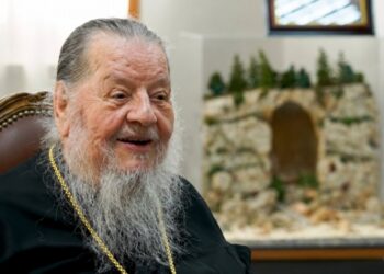 Εξιτήριο για τον Γέροντα Μητροπολίτη πρώην Φλωρίνης Θεόκλητο