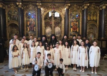 Πολυήμερη ἐκδρομή τῆς Παιδικῆς Χορωδίας τῆς Ἱ.Μ. Καστορίας στήν Κεντρική Εὐρώπη