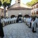 Πανηγυρικός Εσπερινός με χιλιάδες πιστούς στην Ι.Μ. Δαμάστας