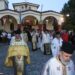 Η εορτή του Αγίου Ευσταθίου στην Αμφίκλεια