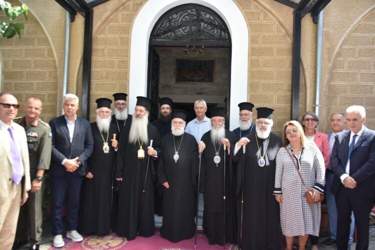 Έναρξη του Β’ Διεπιστημονικού Περιβαλλοντικού Συνεδρίου της Ιεράς Συνόδου της Εκκλησίας της Ελλάδος στον Έβρο