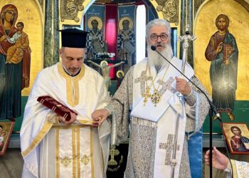 Χειροτονία νέου Πρεσβύτερου την Κυριακή μετά της Υψώσεως στην Καβησό