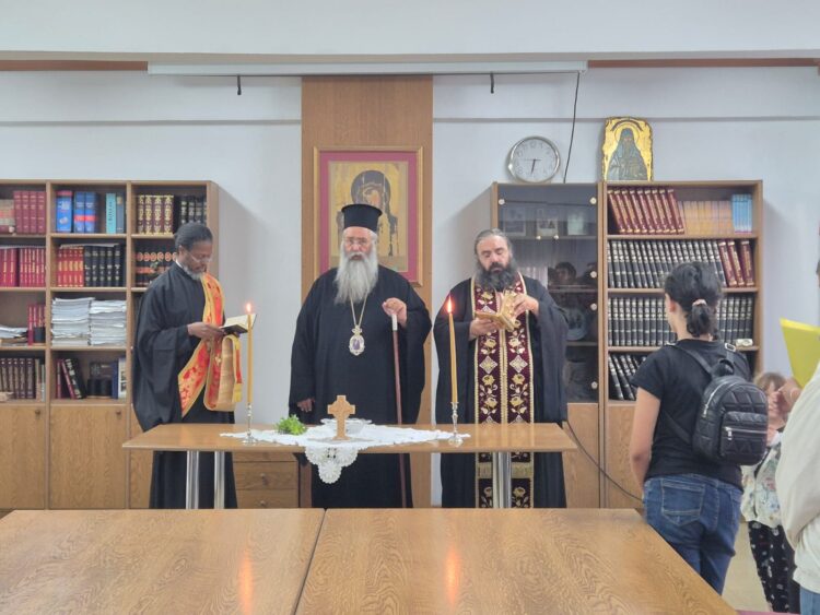Κοινωνικό Φροντιστήριο Ιεράς Μητροπόλεως Κίτρους: Εκπαίδευση, στήριξη και ευκαιρίες για κάθε μαθητή