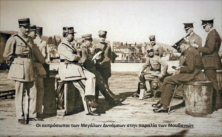 Ιστορική εκδήλωση στο Διδυμότειχο για τις εξελίξεις του 1922–1923 και τη σύνδεσή τους με τη Συνθήκη της Λωζάνης
