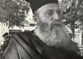 Εκοιμήθη ο π. Κωνσταντίνος Καρέλης