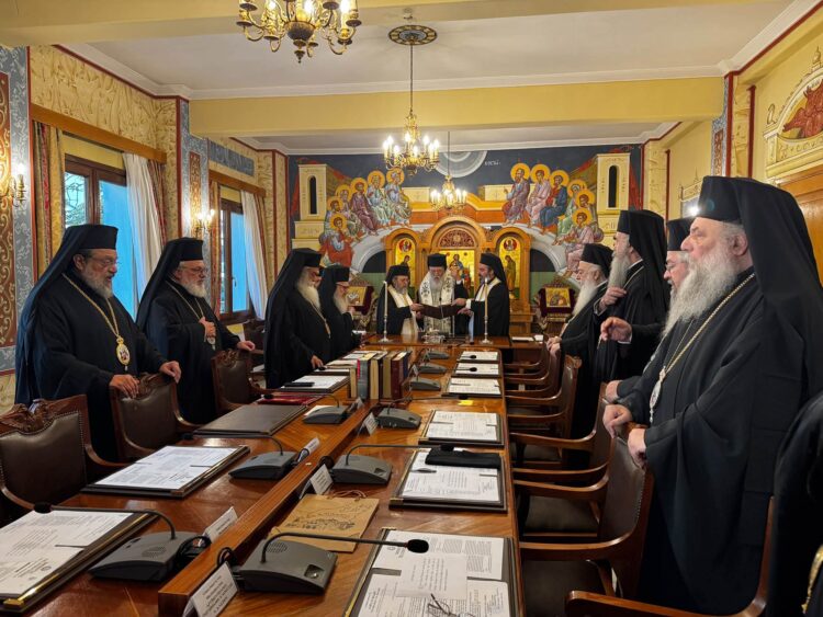 Ποιοι Μητροπολίτες αναλαμβάνουν τις Συνοδικές Επιτροπές