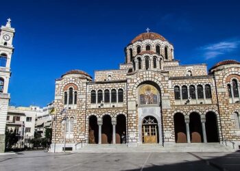 Συλλογή παλαιών φωτογραφιών του Μητροπολιτικού Ναού Αγίου Νικολάου Βόλου για την έκδοση Ιστορικού Τόμου