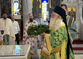 «Μετά από κάθε Γολγοθά υπάρχει πάντοτε η Ανάσταση»