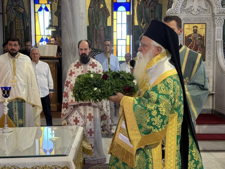 «Μετά από κάθε Γολγοθά υπάρχει πάντοτε η Ανάσταση»