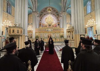 «”Μαρτύριο και Μαρτυρία” – Το Μεσολόγγι ως σύμβολο της ελευθερίας»