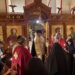 Ρασοφορία Μοναχής στην Ιερά Μονή Αγίου Ιωάννου του Θεολόγου (Μαζαράκι) Βαγίων