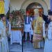 Πάνδημη συμμετοχή στην εορτή του νεομάρτυρα Αγ. Ιωάννη στο Γεράκι – Τιμήθηκε ο επί 45 χρόνια εφημέριος Πρωτ. Ιωάννης Χαραμής