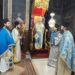 Με εκκλησιαστική λαμπρότητα τιμήθηκαν η Αγία Σκέπη και η επέτειος του «ΟΧΙ» στην Καρδίτσα