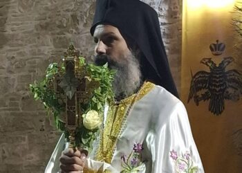 Ἡ Ἱερὰ Μητρόπολις Σάμου γιὰ τὴν ἐγγραφὴ τοῦ Ἀρχιμανδρίτου π. Κωνσταντίνου Γιαγιᾶ στὸν Κατάλογο τῶν πρὸς Ἀρχιερατείαν Ἐκλογίμων