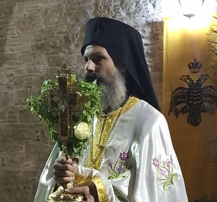 Ἡ Ἱερὰ Μητρόπολις Σάμου γιὰ τὴν ἐγγραφὴ τοῦ Ἀρχιμανδρίτου π. Κωνσταντίνου Γιαγιᾶ στὸν Κατάλογο τῶν πρὸς Ἀρχιερατείαν Ἐκλογίμων