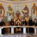 Προσκυνηματικὴ ἐπίσκεψη τοῦ Μητροπολίτου Σάμου στὸ Ἅγιον Ὄρος