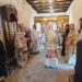 Ἐπετειακή ἐκδήλωση γιά τόν ἡρωικό θάνατο τοῦ Ἐπισκόπου Ρωγῶν Ἰωσήφ
