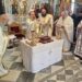 Ἡ 181η Ἐπέτειος τῶν Ἐγκαινίων τοῦ Ἁγίου Μάρκου Βροντάδου Χίου