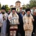 Πανδήμως η Καλαμάτα υποδέχθηκε την Τιμία Κάρα της Αγίας Ειρήνης