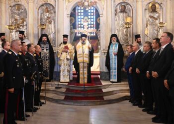 Λάμπρος ο εορτασμός της 28ης Οκτωβρίου στην Καλαμάτα