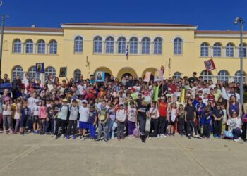 Με μεγάλη συμμετοχή η έναρξη της νέας κατηχητικής χρονιάς στη Μητρόπολη Δράμας με «Κατασκήνωση στην πόλη» και «Κατασκήνωση Οικογενειών»