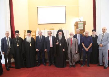 ΙΒ΄ Θεολογικό Συνέδριο στήν Ναύπακτο γιά τόν 11ο αἰώνα