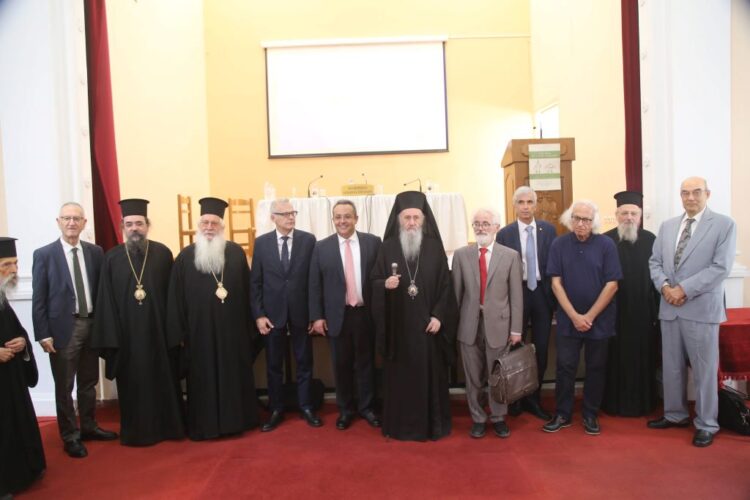ΙΒ΄ Θεολογικό Συνέδριο στήν Ναύπακτο γιά τόν 11ο αἰώνα