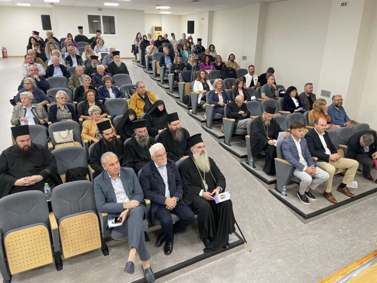 3η Ημερίδα Εκκλησιαστικής Ιστορίας Ιεράς Μητροπόλεως Ελασσώνος
