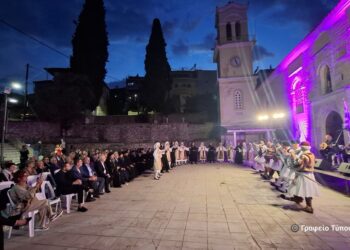 Αμφιλοχία: Τιμή και μνήμη για τα 200 χρόνια από την Ηρωική Έξοδο του Μεσολογγίου