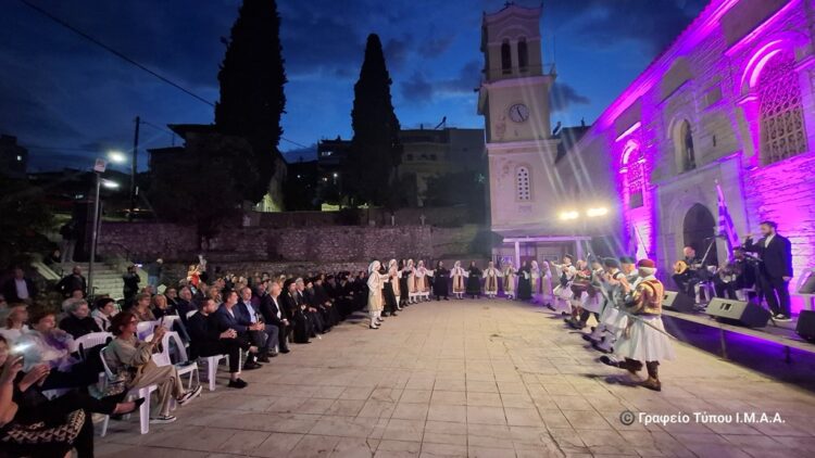Αμφιλοχία: Τιμή και μνήμη για τα 200 χρόνια από την Ηρωική Έξοδο του Μεσολογγίου