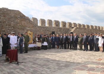 Ἀνάμνηση τῆς Ναυμαχίας Ναυπάκτου