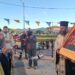 Αντίγραφο της Παναγίας Πορταΐτισσας στον Ι. Ν. Αγίας Βαρβάρας Αγρινίου