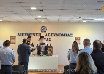 Άρτης Καλλίνικος: «Η ειρήνη είναι η δύναμη που νικά τη βία»
