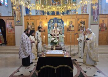 «Η Θεία Χάρη ενεργεί τα πάντα. Ο Ιερεύς είναι μόνο υπηρέτης»!